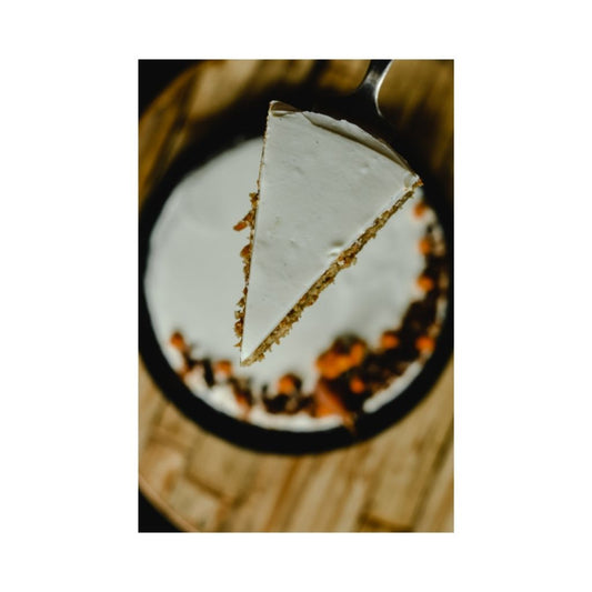 Gluten Free Carrot Cake Recipe