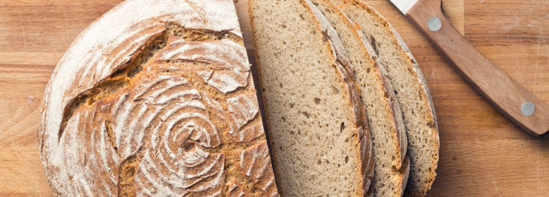 Spelt Bread Recipe