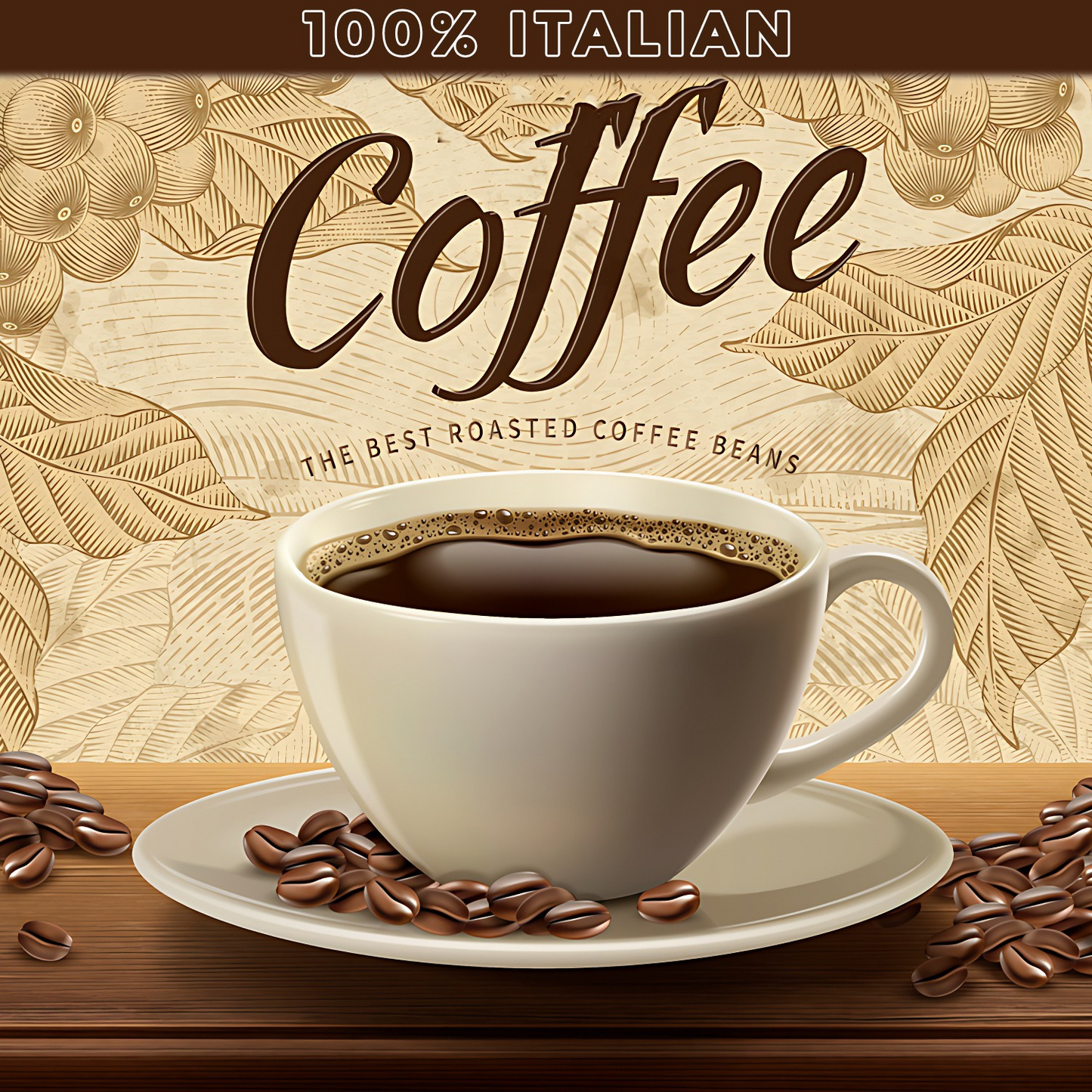 Roasted Coffee beans