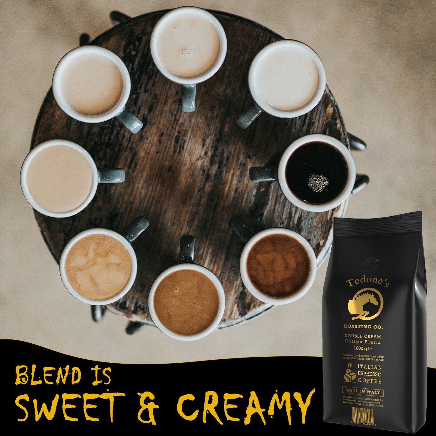 best espresso beans