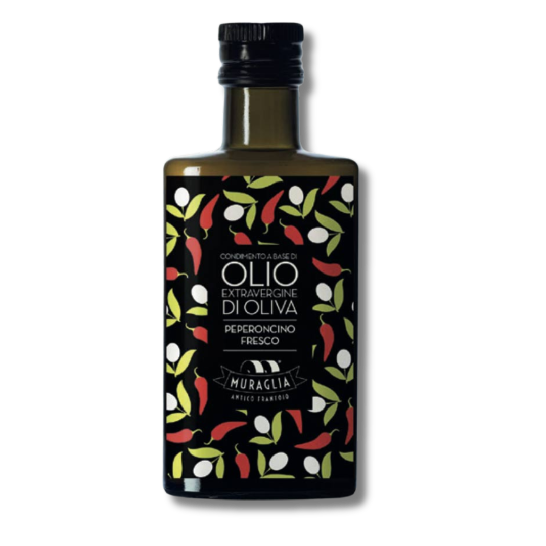 Pepper Seasoning Oil β Spicy & Aromatic Infused Olive Oil