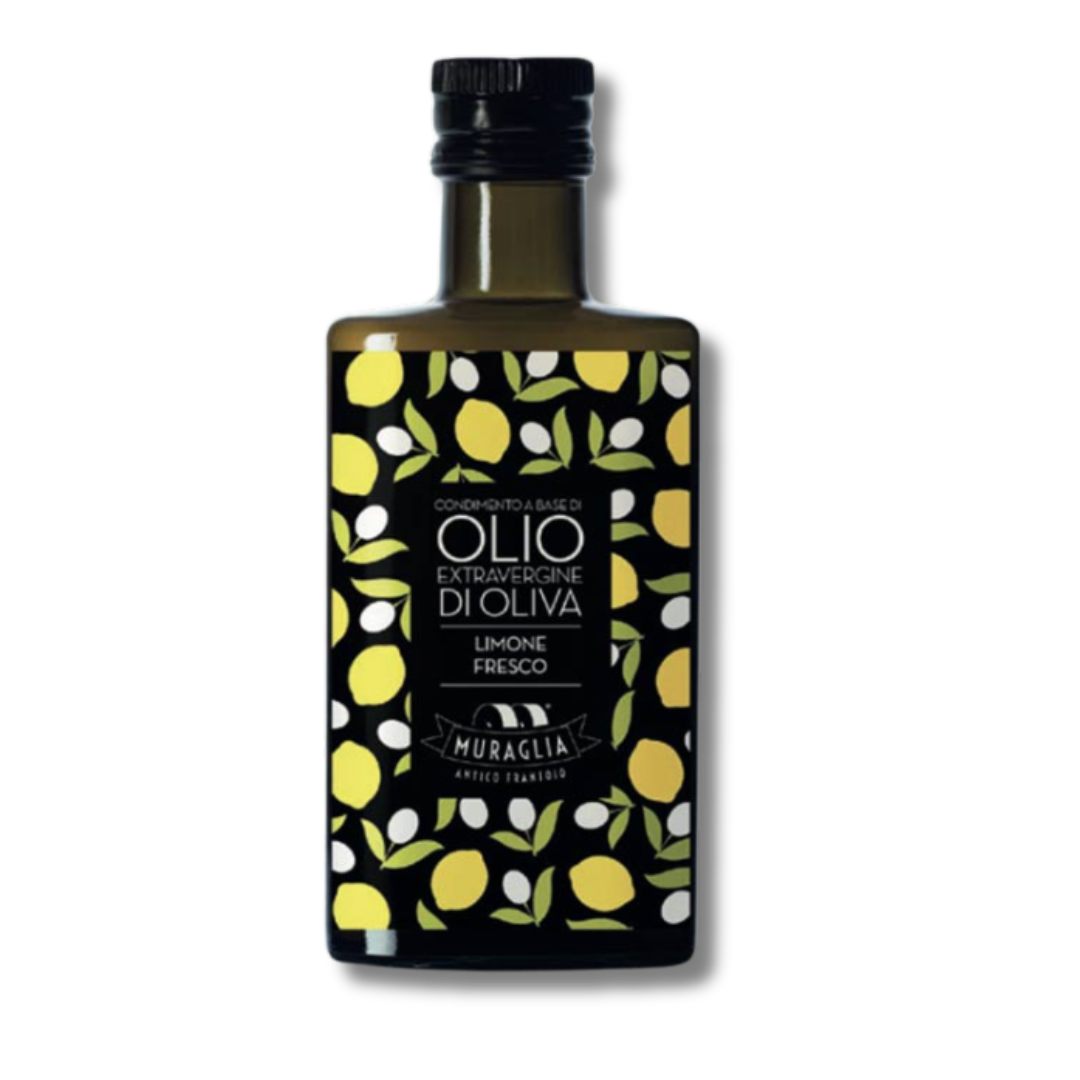 Lemon Seasoning Oil β Fresh & Zesty Infused Olive Oil