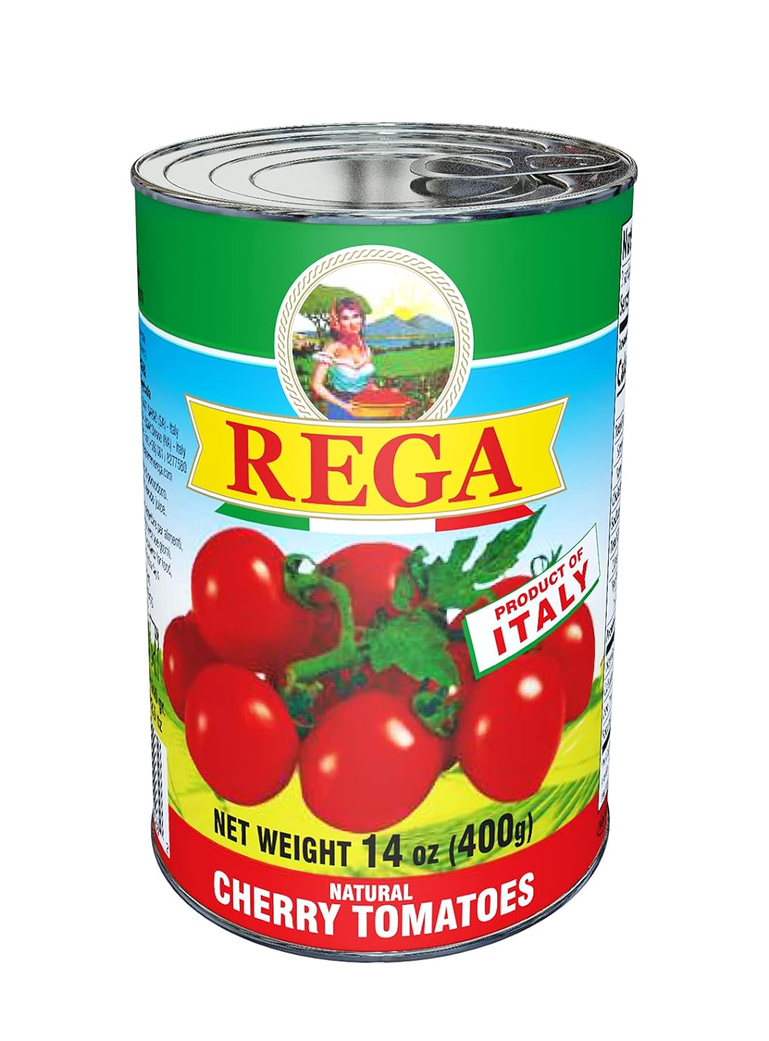 Rega natural cherry tomatoes