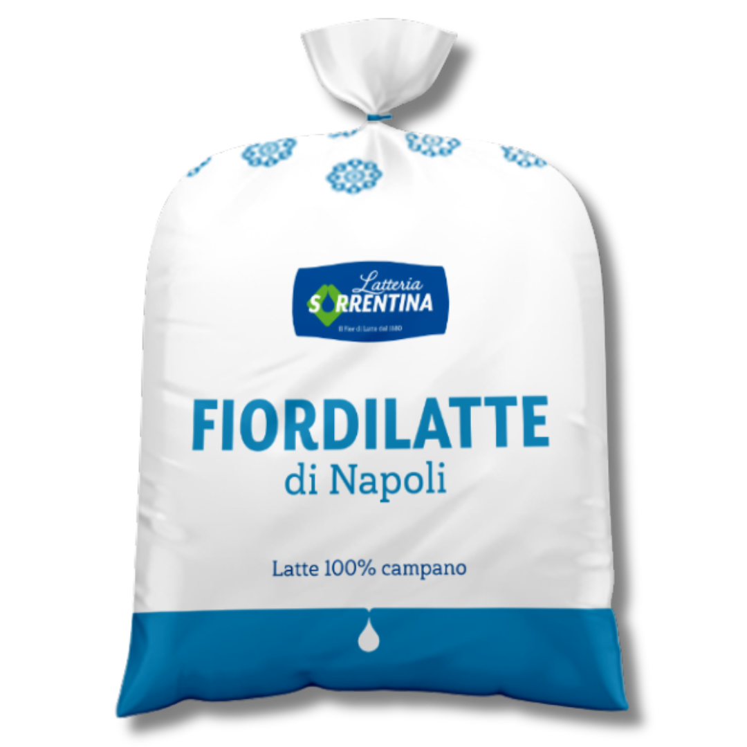 Fiordilatte di Napoli β Fresh Italian Mozzarella Cheese 780g