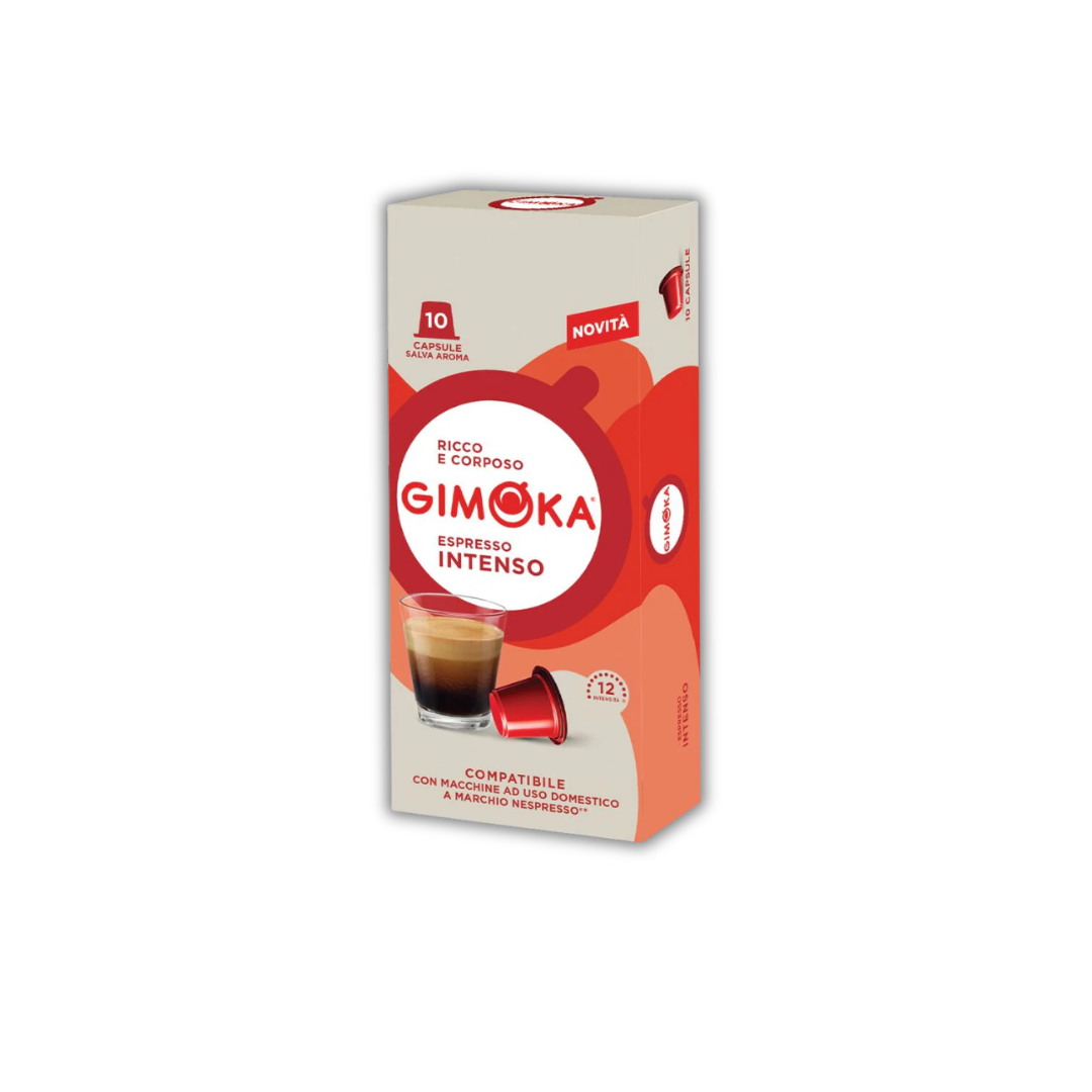Intenso Nespresso® Compatible Coffee Pods