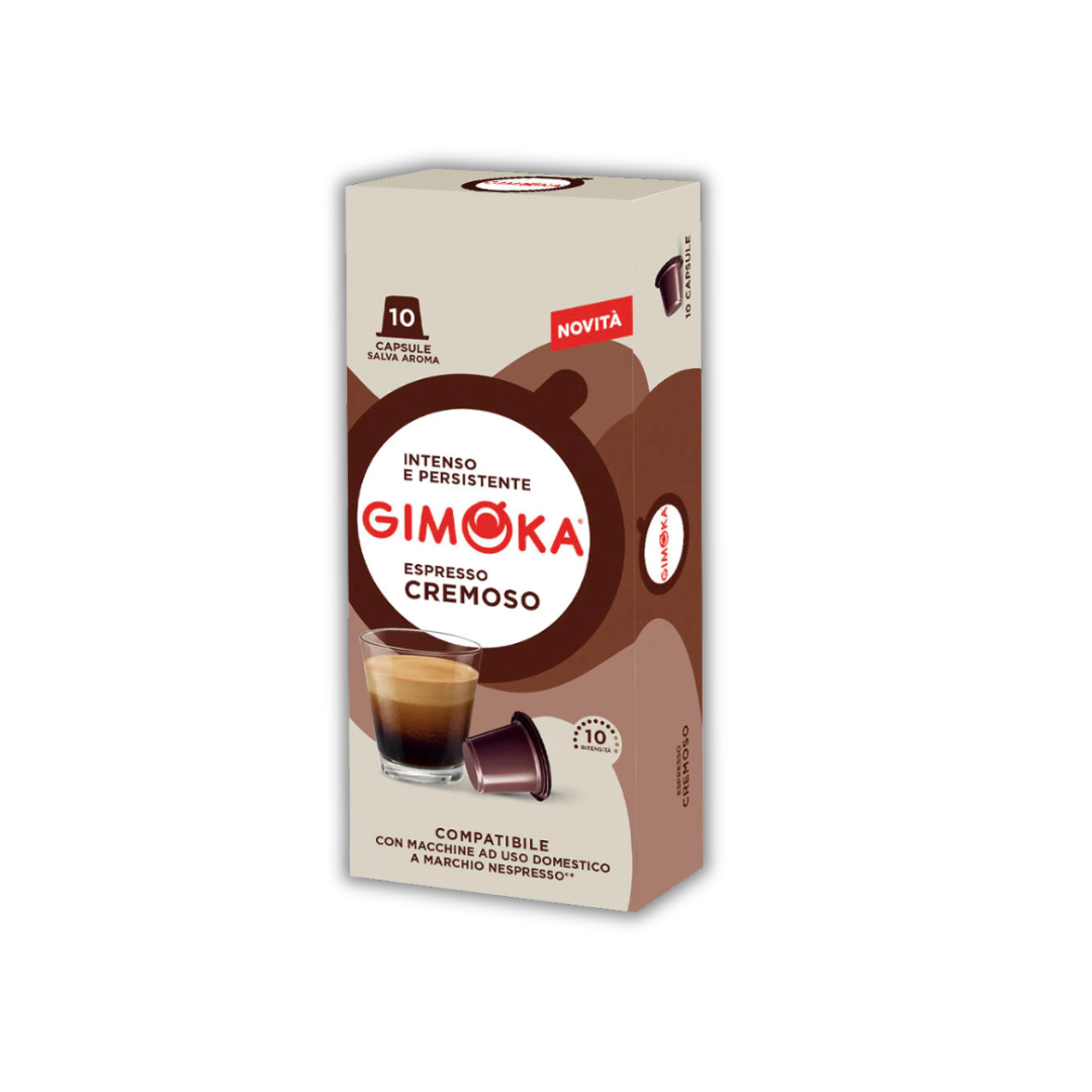Cremoso Nespresso® Compatible Coffee Pods
