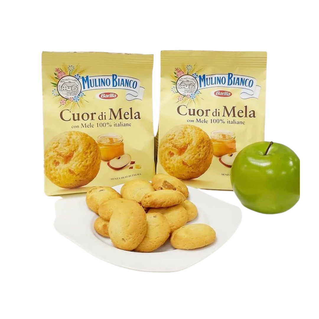 Mulino Bianco "Cuor Di Mela" 11.5 Oz Bag