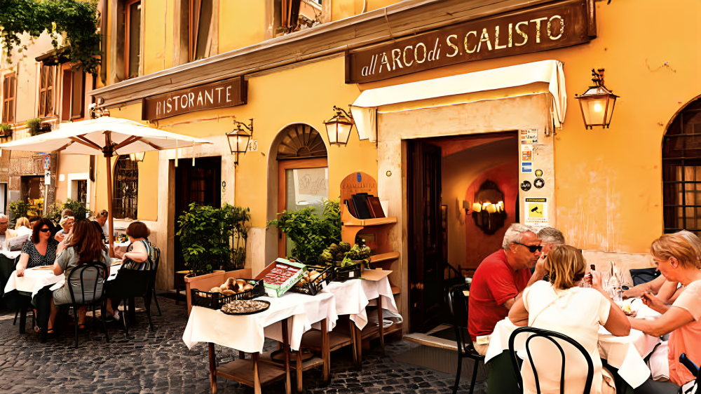 FEATURED ITALIAN CLASSICS