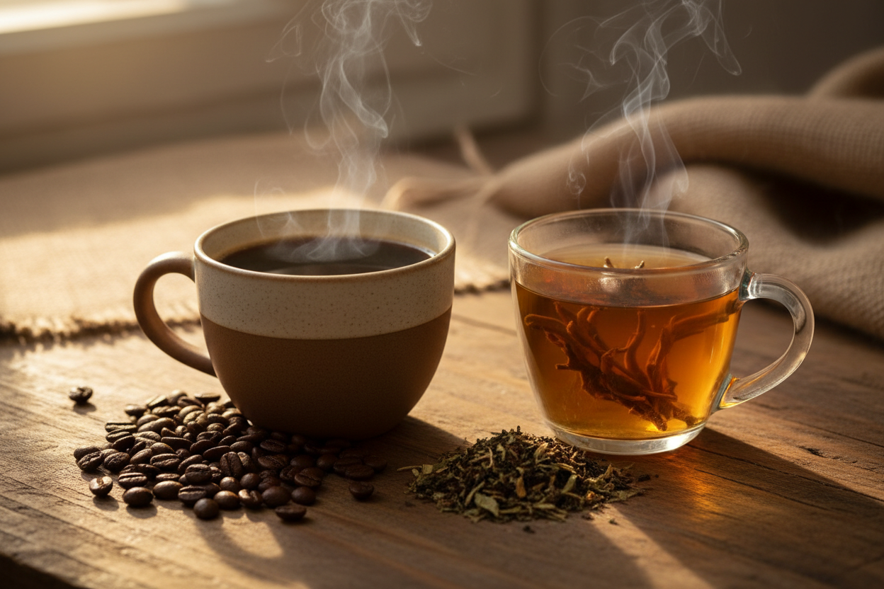 Coffee & Tea Beverages