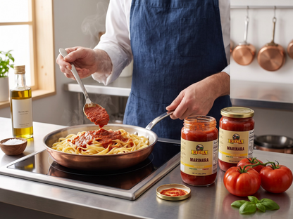 Rega Marinara Pasta Sauce – Rich & Traditional Italian Flavor
