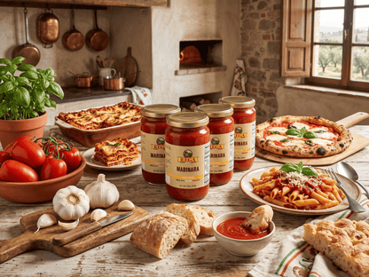 Rega Marinara Pasta Sauce – Rich & Traditional Italian Flavor