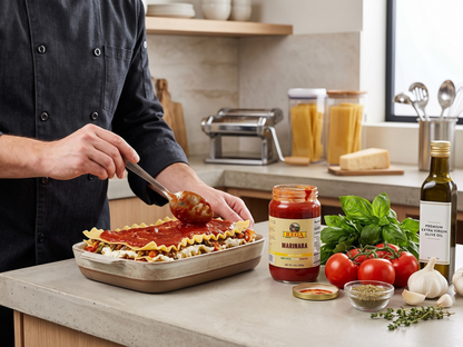 Rega Marinara Pasta Sauce – Rich & Traditional Italian Flavor