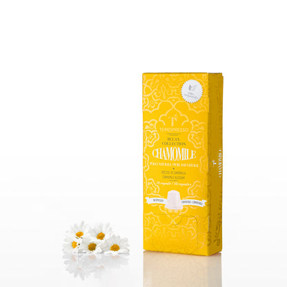 TeEspresso Mixed Variety Loose Leaf Tea Capsules – 7 Flavors