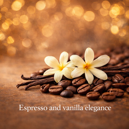 Caffè Ottavo Vanilla Espresso Capsules - 5 packs (50 capsules)