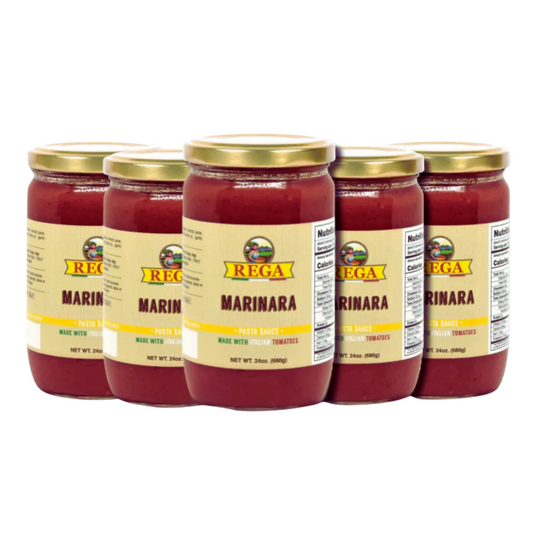 Rega Marinara Pasta Sauce – Rich & Traditional Italian Flavor
