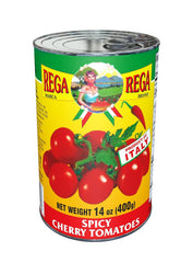 Rega - Spicy Cherry Tomatoes / 14oz, Pack of 4