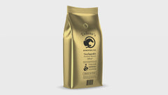 TEDONE'S Whole Bean Espresso Coffee Beans: UNSTOPPABLE Medium Roast - 1kg, Best for Espresso & Cold Brew