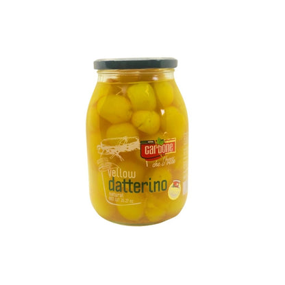 Carbone Yellow Datterino Tomato in Water (2.2 lbs)