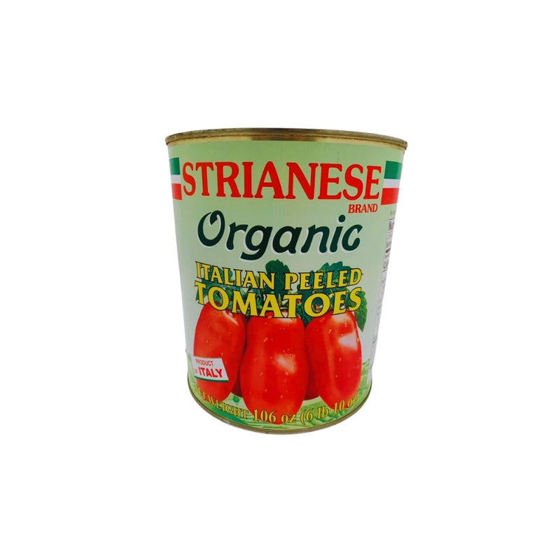 Strianese - Whole Peeled Tomatoes / 6.6 lb (3kg) can