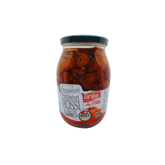 Carbone - Tomato Quarters Semi Dry In Sunflower Oil (33oz)