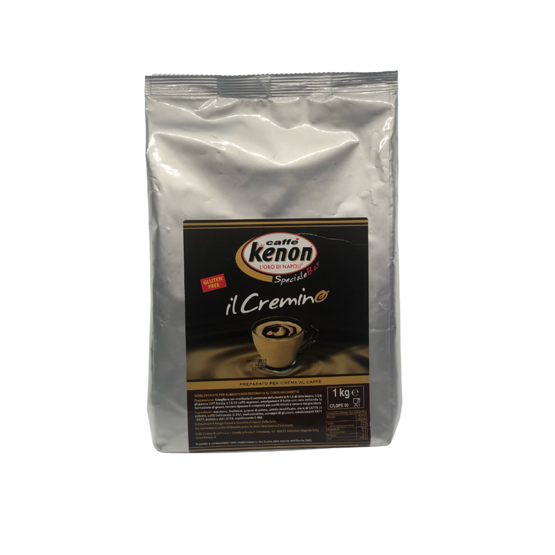 Caffè Kenon - Gluten-Free ICED COFFEE MIX | Blended Iced Beverage Mix (1kg)