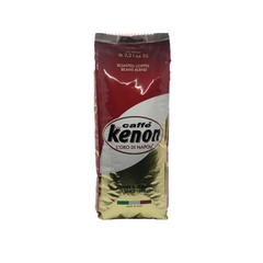 Espresso Caffè Kenon - MAX BAR - 80% Arabica - 2.2 lbs Whole Beans